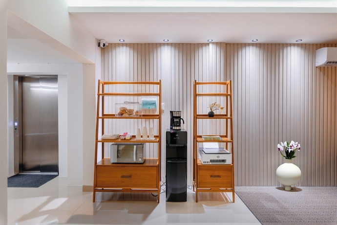 Imagen de los interiores del Hotel Coralia Boutique Cozumel. Foto 17