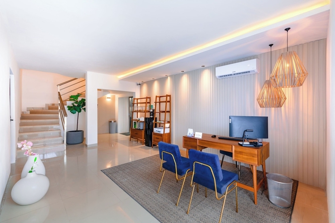 Imagen de los interiores del Hotel Coralia Boutique Cozumel. Foto 18