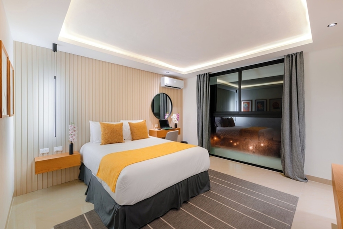 Imagen de la habitación del Hotel Coralia Boutique Cozumel. Foto 8