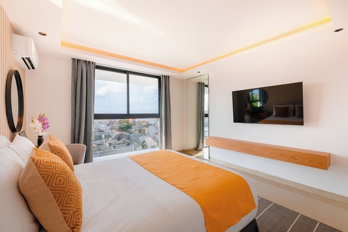 Imagen de la habitación del Hotel Coralia Boutique Cozumel. Foto 11