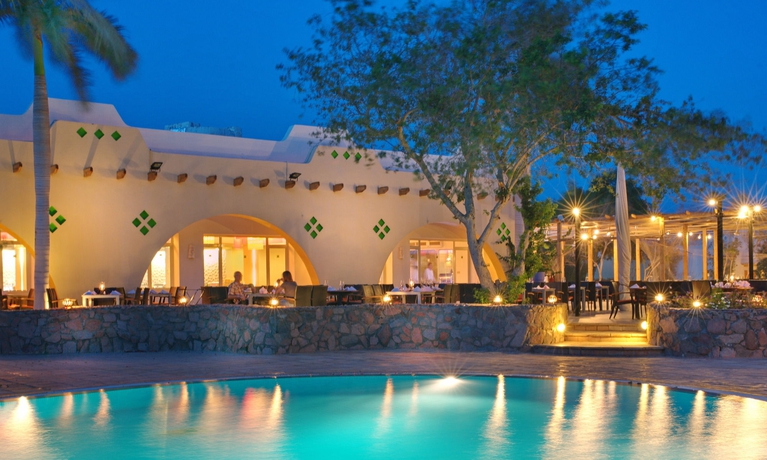 Imagen general del Hotel Coralia Club Dahab 23. Foto 1