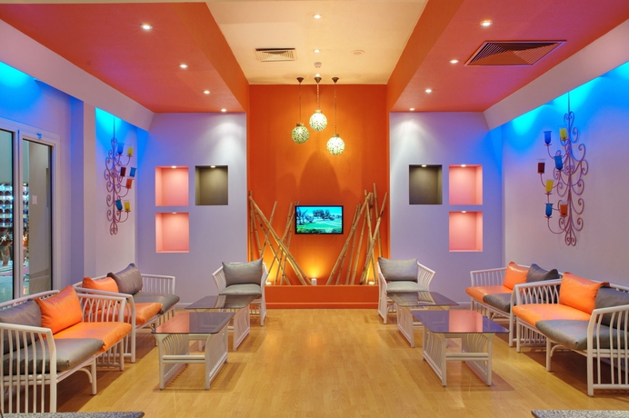 Imagen de los interiores del Hotel Coralia Club Dahab 23. Foto 13