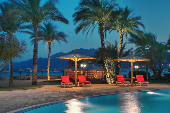 Imagen de la piscina del Hotel Coralia Club Dahab 23. Foto 14