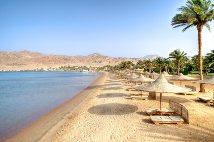Imagen de los exteriores del Hotel Coralia Club Dahab 23. Foto 12