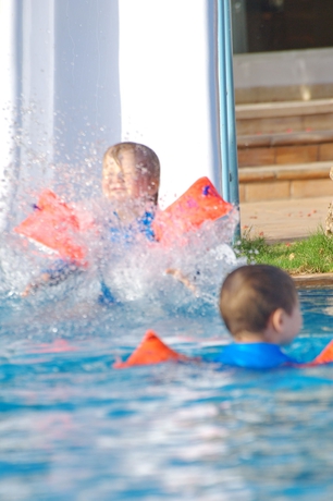 Imagen de la piscina del Hotel Coralia Club Dahab 23. Foto 16