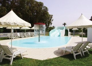 Imagen de la piscina del Hotel Coralia Club Monastir. Foto 5