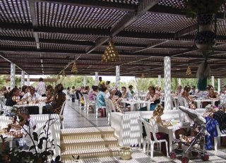 Imagen del bar/restaurante del Hotel Coralia Club Monastir. Foto 2