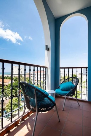 Imagen de la habitación del Hotel Coralina. Foto 17