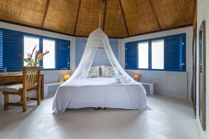 Imagen de la habitación del Hotel Coralina Island. Foto 2