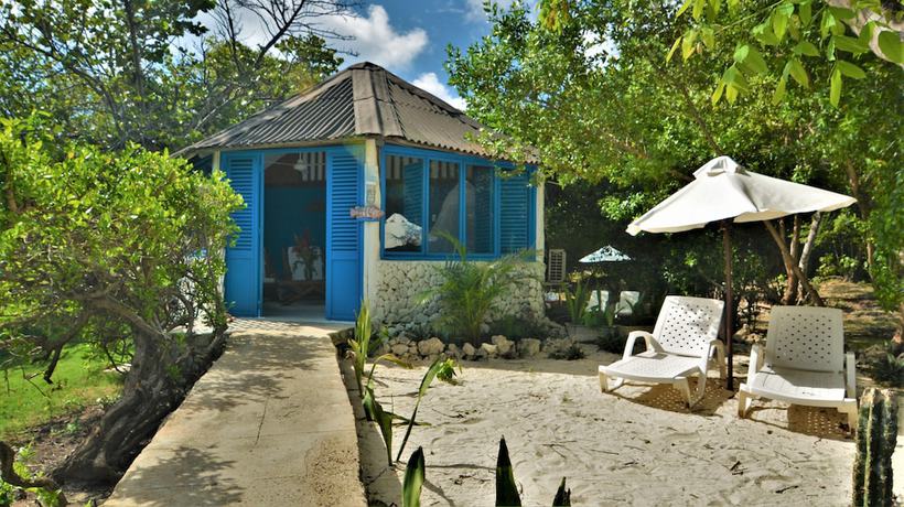 Imagen de la habitación del Hotel Coralina Island. Foto 3