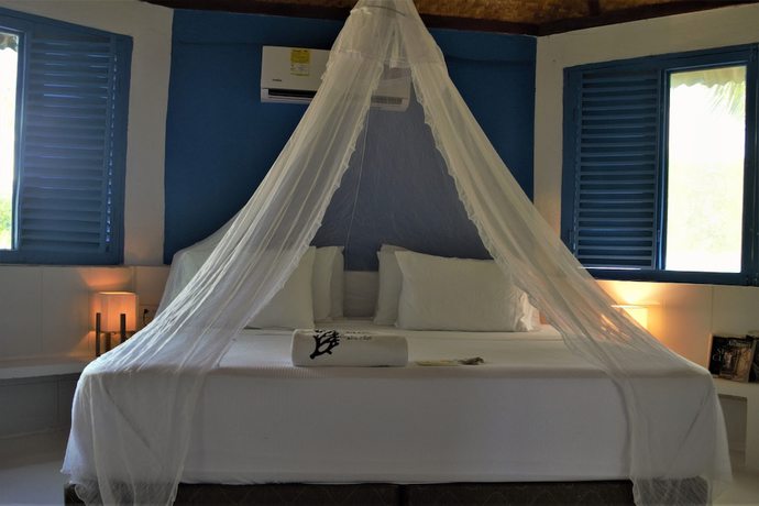 Imagen de la habitación del Hotel Coralina Island. Foto 4