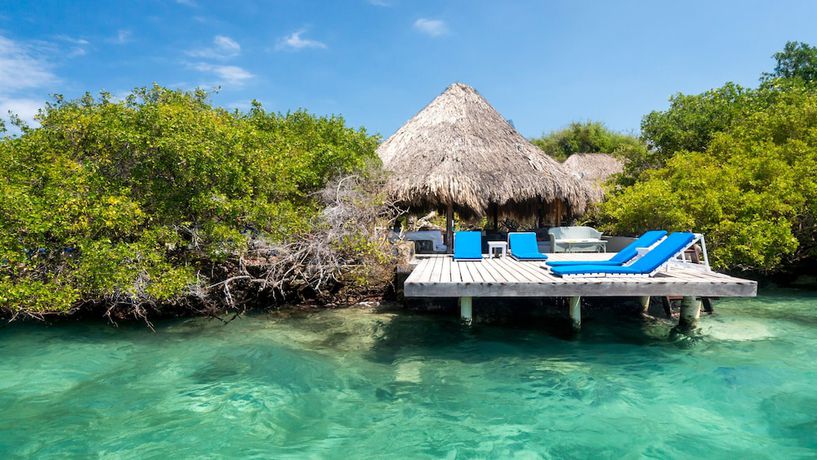 Imagen de los exteriores del Hotel Coralina Island. Foto 7