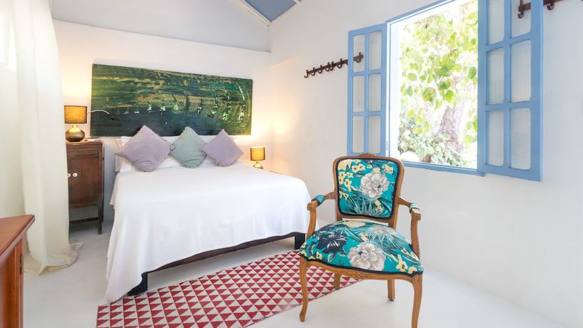 Imagen de la habitación del Hotel Coralina Island. Foto 5