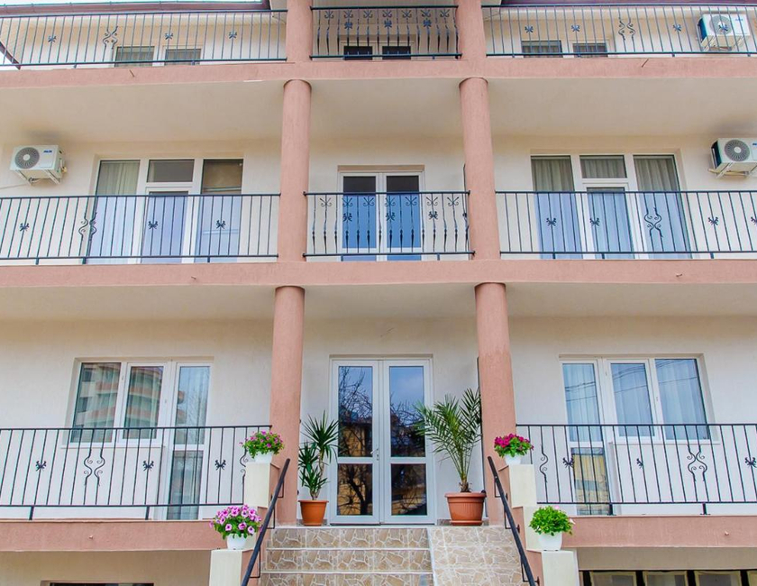 Imagen general del Hotel Coralis 2. Foto 1