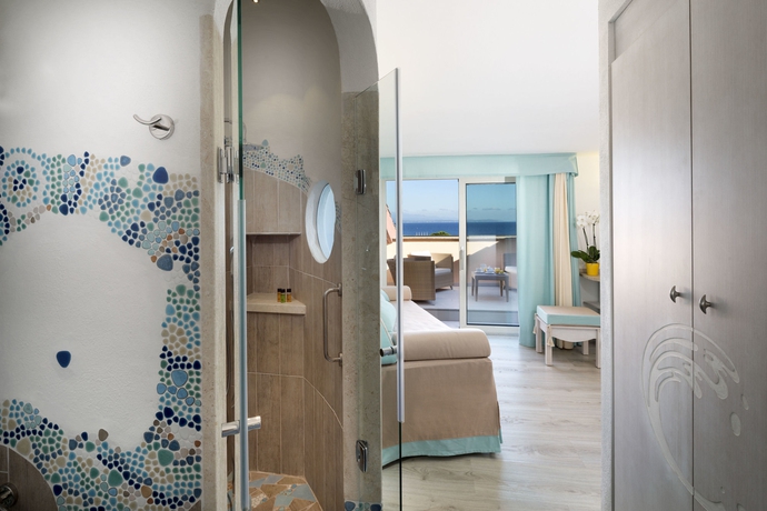 Imagen de la habitación del Hotel Corallaro. Foto 6