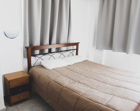 Imagen de la habitación del Hotel Coralli Apartments. Foto 3