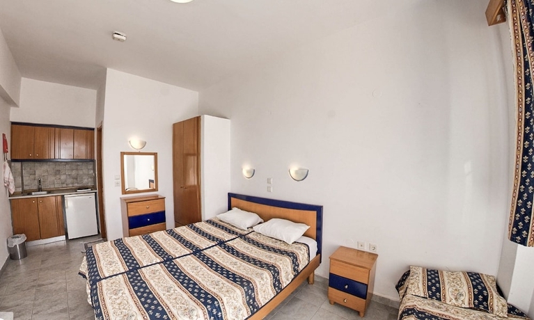 Imagen de la habitación del Hotel Coralli Apartments. Foto 10