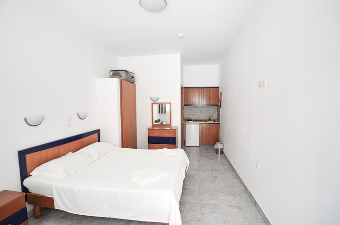 Imagen de la habitación del Hotel Coralli Apartments. Foto 11