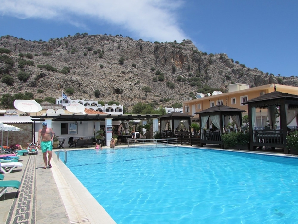 Imagen general del Hotel Coralli Apartments. Foto 1
