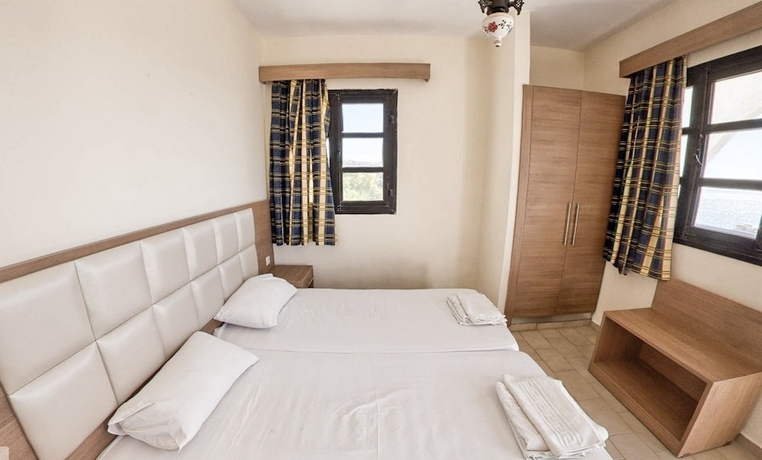 Imagen de la habitación del Hotel Coralli Apartments. Foto 13