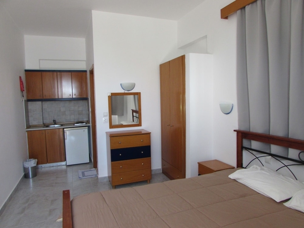 Imagen de la habitación del Hotel Coralli Apartments. Foto 14