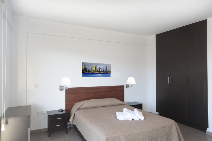 Imagen de la habitación del Hotel Coralli Spa. Foto 3