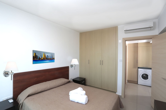 Imagen de la habitación del Hotel Coralli Spa. Foto 6