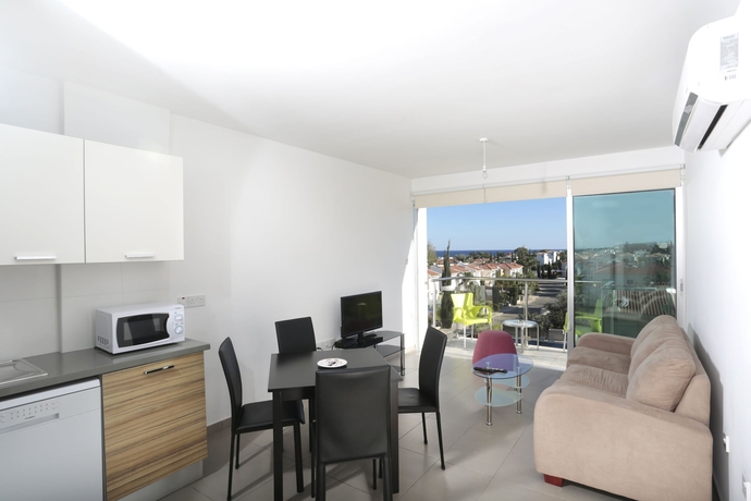 Imagen de la habitación del Hotel Coralli Spa. Foto 7