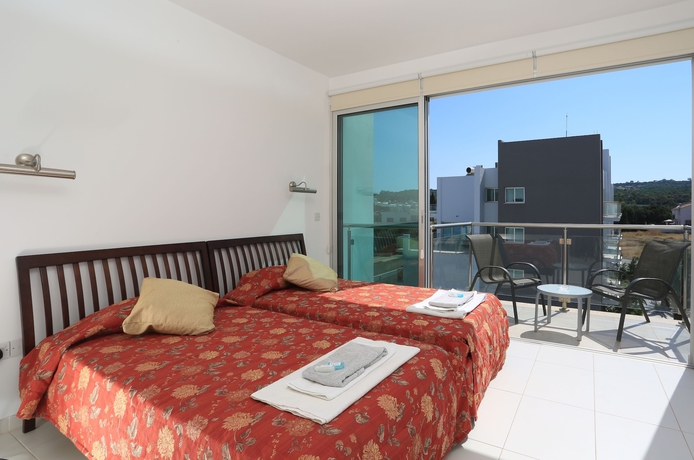 Imagen de la habitación del Hotel Coralli Spa. Foto 10