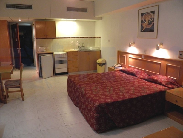 Imagen general del Hotel Corallia Beach Apartments. Foto 2