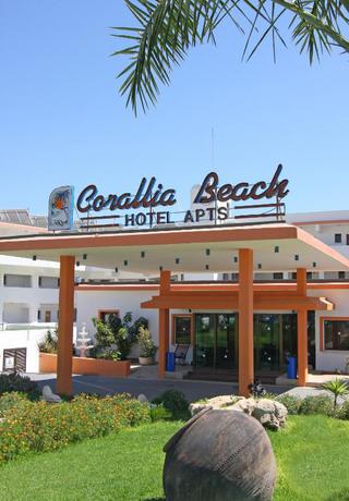 Imagen general del Hotel Corallia Beach Apartments. Foto 5