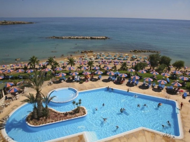 Imagen general del Hotel Corallia Beach Apartments. Foto 10