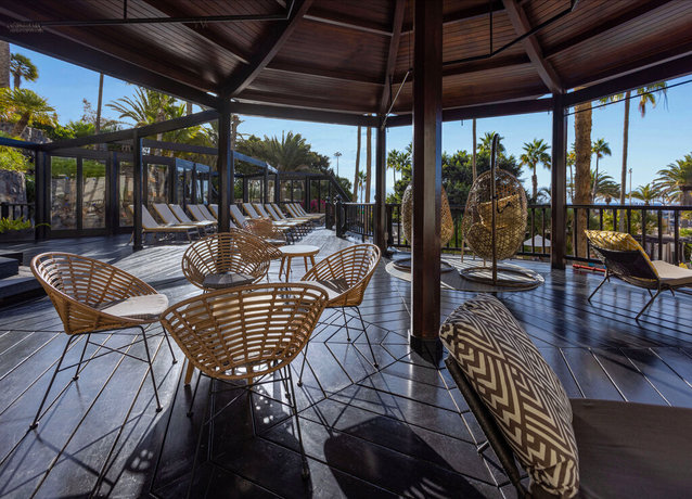 Imagen de los exteriores del Hotel Corallium Dunamar By Lopesan Hotels - Adults Only. Foto 25