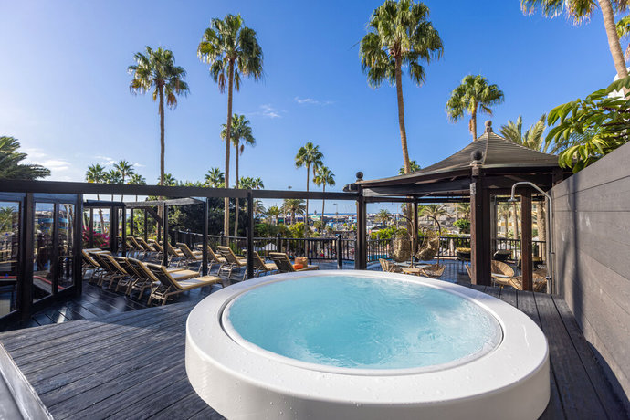 Imagen de los exteriores del Hotel Corallium Dunamar By Lopesan Hotels - Adults Only. Foto 26