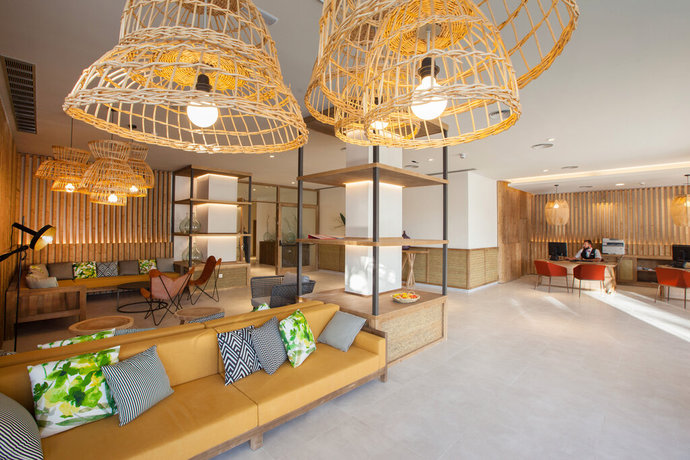 Imagen de los interiores del Hotel Corallium Dunamar By Lopesan Hotels - Adults Only. Foto 34