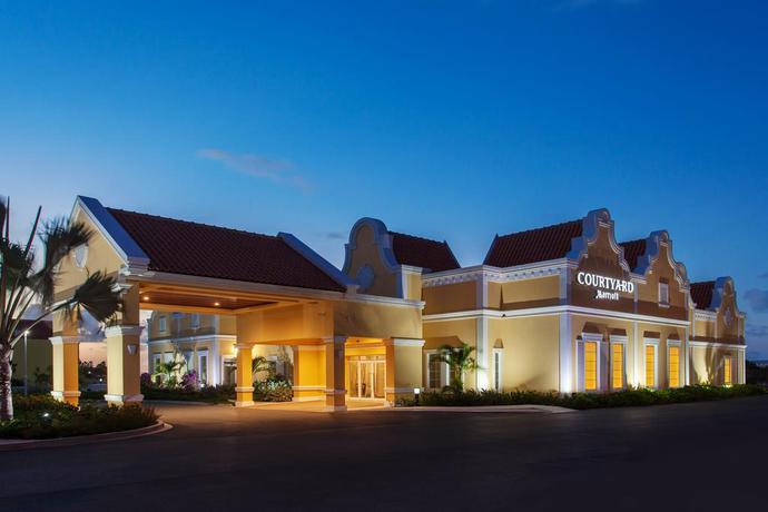Imagen general del Hotel Corallium Hotel & Villas Bonaire. Foto 1