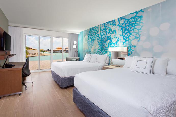 Imagen de la habitación del Hotel Corallium Hotel & Villas Bonaire. Foto 2