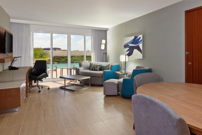 Imagen de la habitación del Hotel Corallium Hotel & Villas Bonaire. Foto 5