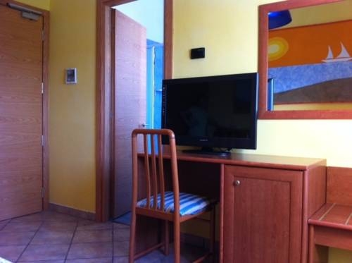 Imagen general del Hotel Corallo, Aeropuerto de Roma-Fiumicino. Foto 2