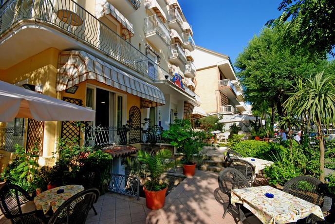 Imagen general del Hotel Corallo B&B. Foto 1