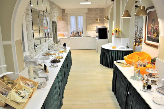 Imagen del bar/restaurante del Hotel Corallo B&B. Foto 3