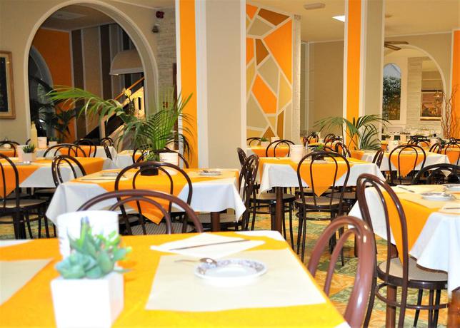 Imagen del bar/restaurante del Hotel Corallo B&B. Foto 4