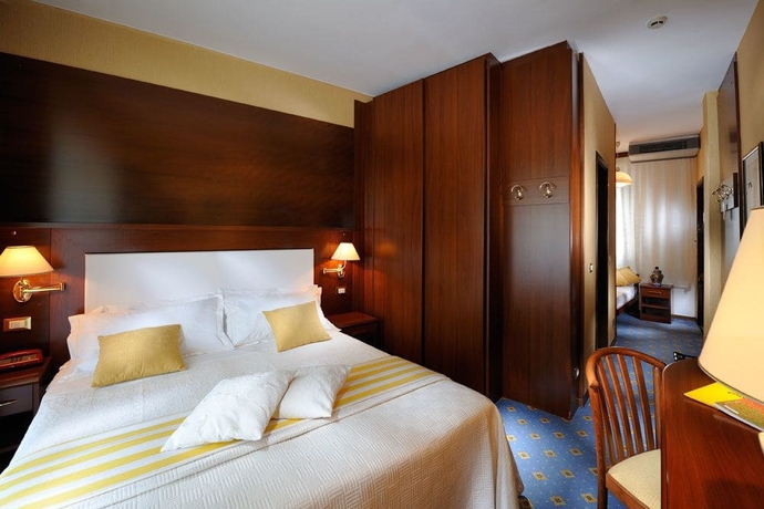 Imagen de la habitación del Hotel Corallo, Bibione. Foto 5