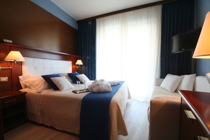 Imagen de la habitación del Hotel Corallo, Bibione. Foto 8