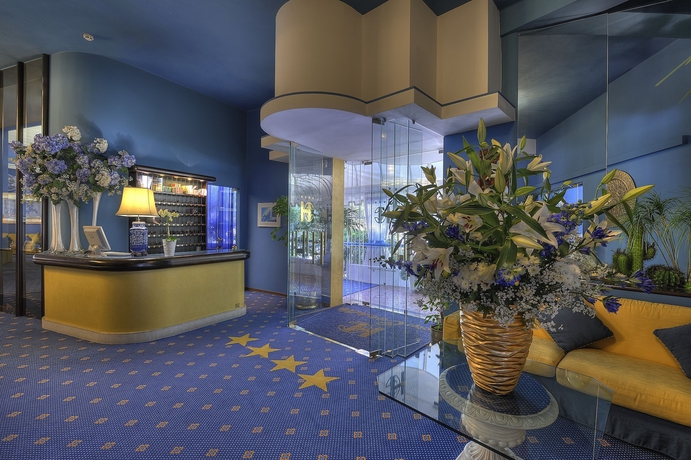 Imagen de los interiores del Hotel Corallo, Bibione. Foto 15