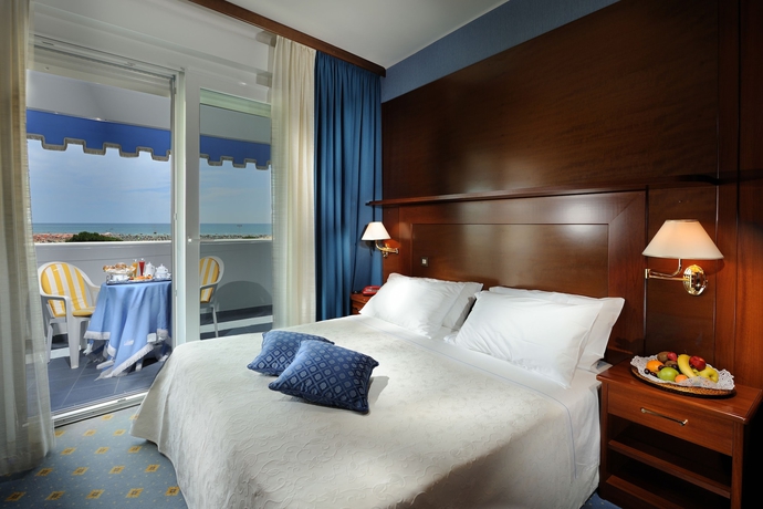 Imagen de la habitación del Hotel Corallo, Bibione. Foto 10