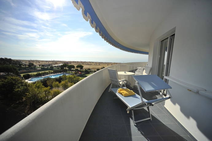 Imagen de la habitación del Hotel Corallo, Bibione. Foto 11