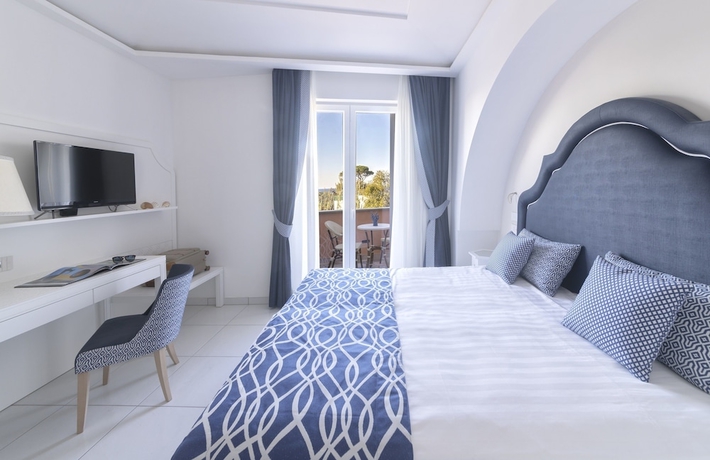 Imagen de la habitación del Hotel Corallo Blu De Charme. Foto 2