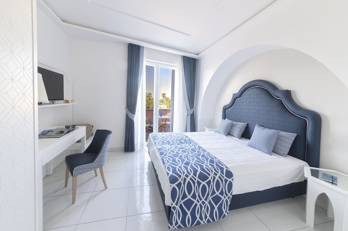 Imagen general del Hotel Corallo Blu De Charme. Foto 1