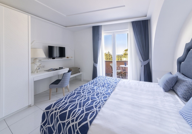 Imagen de la habitación del Hotel Corallo Blu De Charme. Foto 5